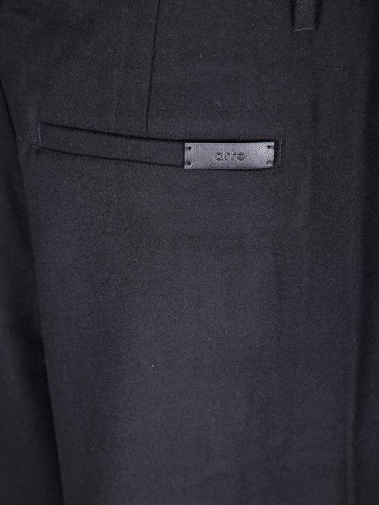 26FW 아르떼 앤트워프 트레이닝/조거 팬츠 081P 1 BLACK - ARTE ANTWERP