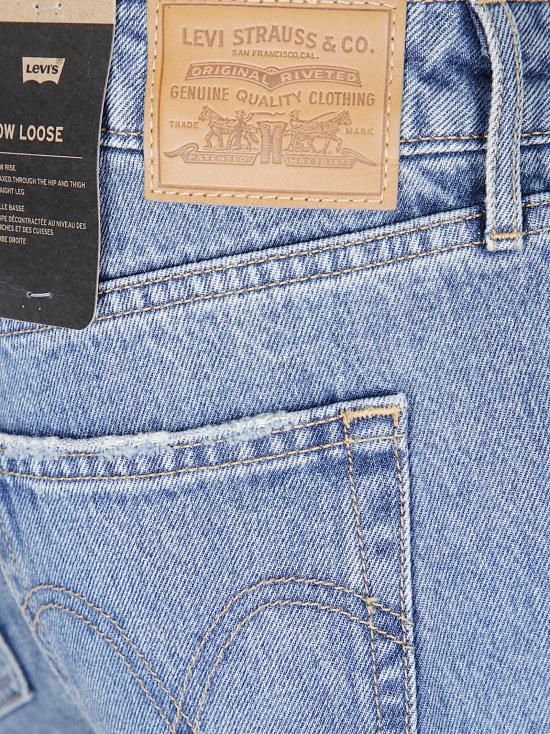 26FW 리바이스 데님 팬츠 A5566 0028 RESCUED CITY - LEVI'S