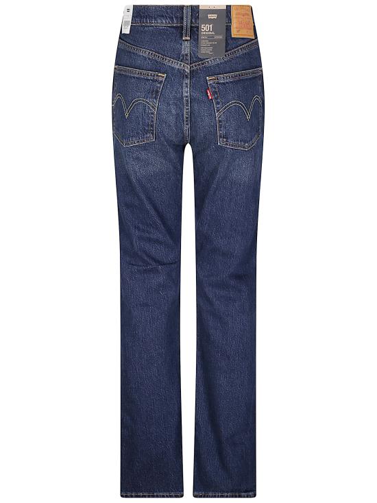 26FW 리바이스 데님 팬츠 12501 0681 TAKE TIME - LEVI'S