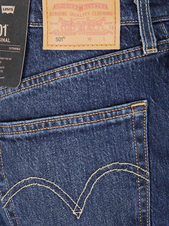26FW 리바이스 데님 팬츠 12501 0681 TAKE TIME - LEVI'S