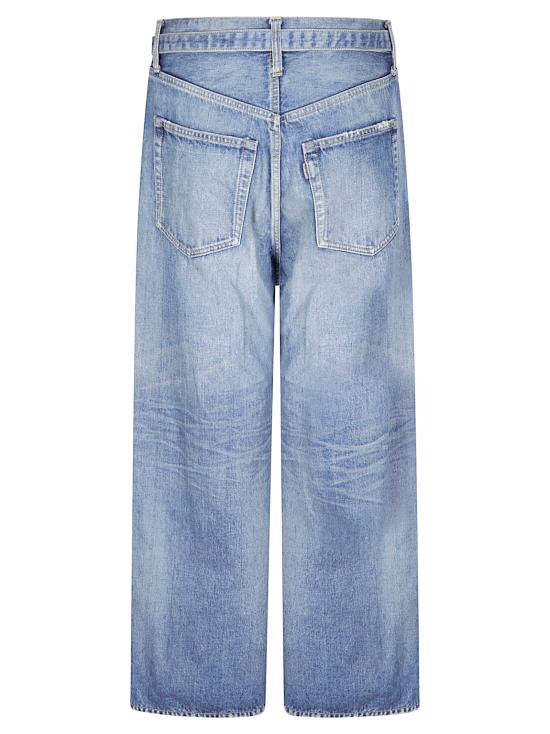 26FW 사카이 데님 팬츠 2604103M 401 BLUE - SACAI