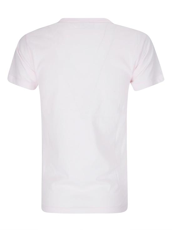 26FW 바퀘라 반팔 티셔츠 VAQ12T003 1 PINK - VAQUERA