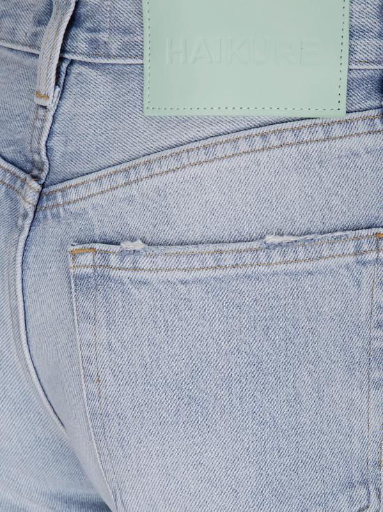 26FW 하이쿠레 데님 팬츠 HEW03358DF106 L0961 MARFA BLUE - HAIKURE