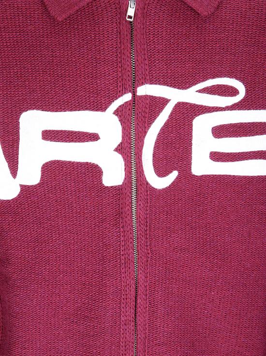 26FW 아르떼 앤트워프 가디건 021K 602 BORDEAUX - ARTE ANTWERP