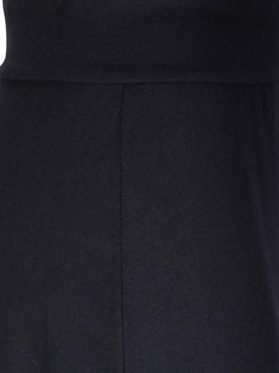 26FW 라보아트 롱 스커트 L972FG00501226W 015 BLACK - LABO.ART