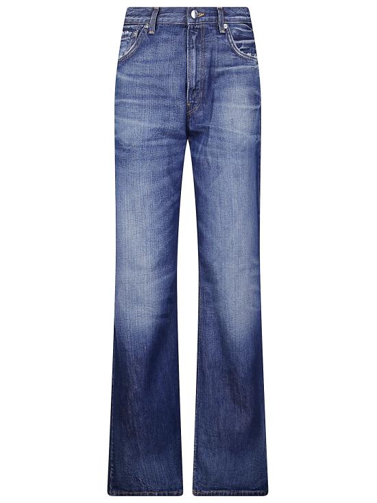 26FW 하이쿠레 데님 팬츠 HEW03185DF207 L0944 NORM CORE