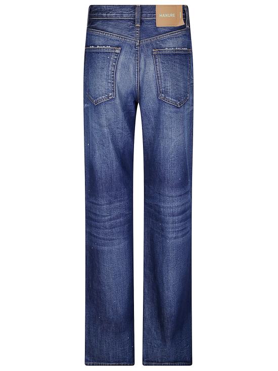 26FW 하이쿠레 데님 팬츠 HEW03185DF207 L0944 NORM CORE - HAIKURE