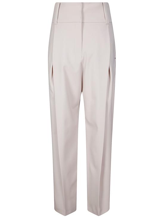 26FW 스포트막스 스트레이트 팬츠 2622136052600 005 BEIGE