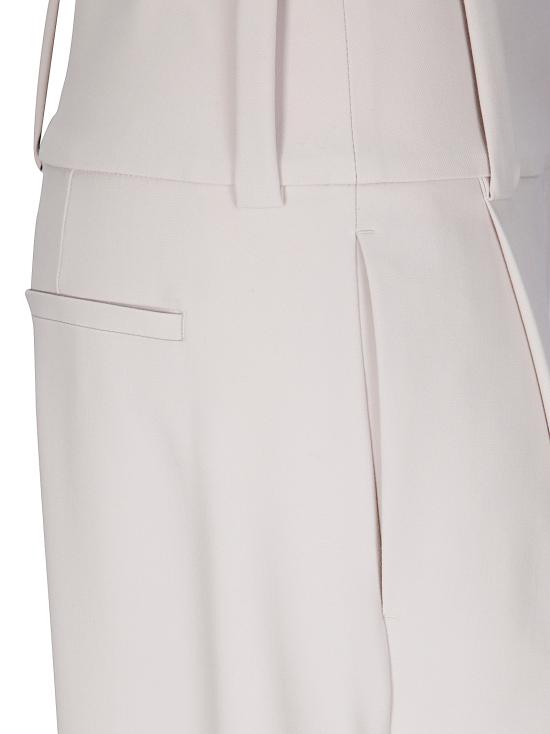 26FW 스포트막스 스트레이트 팬츠 2622136052600 005 BEIGE - SPORTMAX