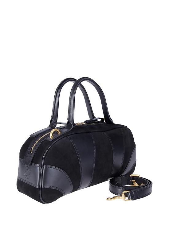 26FW 드리스 반 노튼 토트백 2621315010154 900 BLACK - DRIES VAN NOTEN