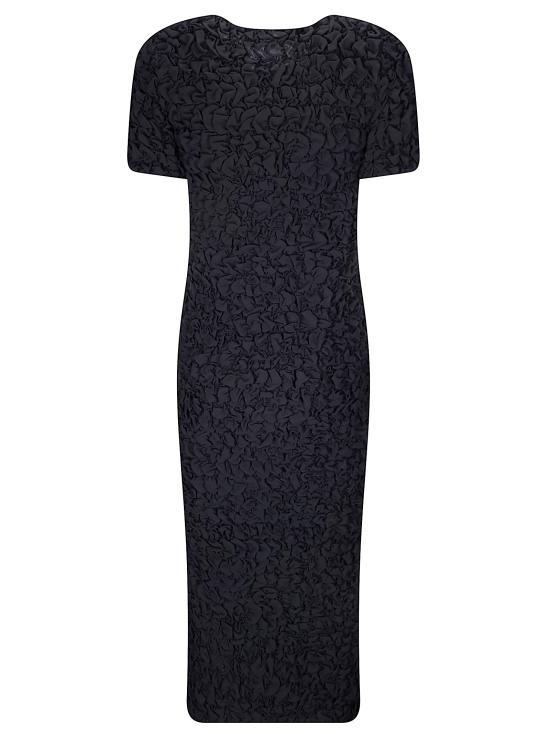 26FW 케이트 롱 원피스 5653337 200 BLACK - KHAITE