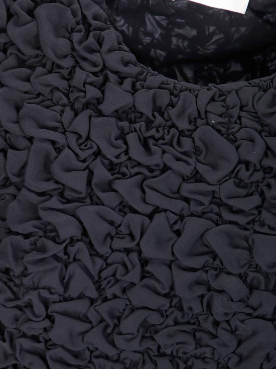26FW 케이트 롱 원피스 5653337 200 BLACK - KHAITE