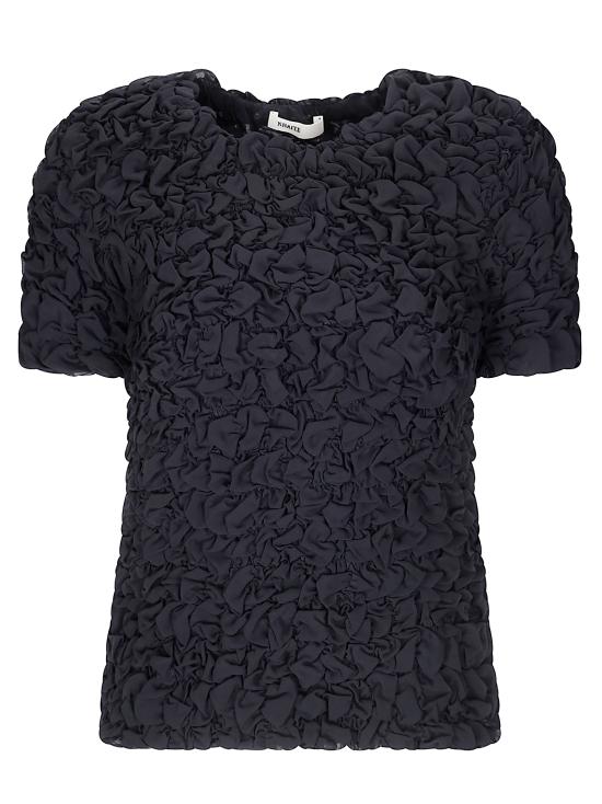 26FW 케이트 반팔 티셔츠 2486337 200 BLACK