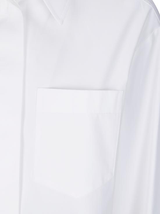 26FW 스포트막스 셔츠 2622116012600 001 BLACK - SPORTMAX
