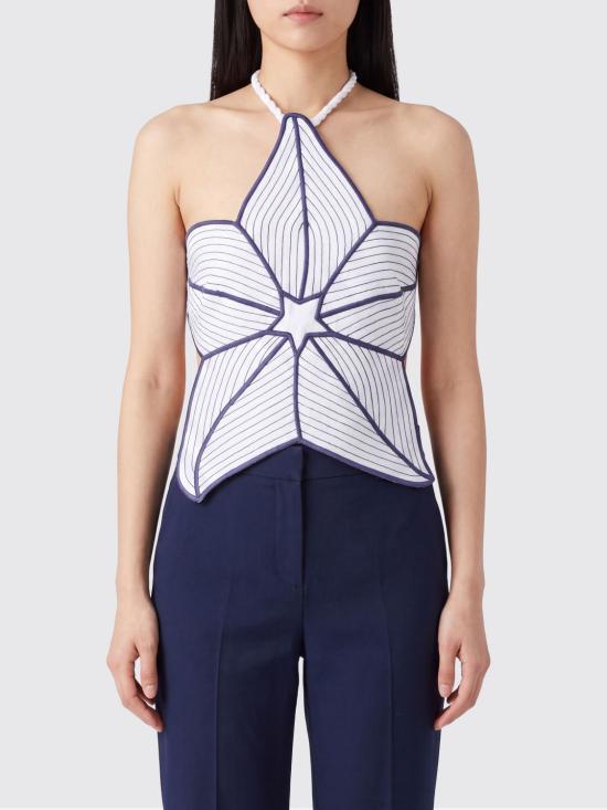 26FW 팜 리오 탑 363030 25201 White