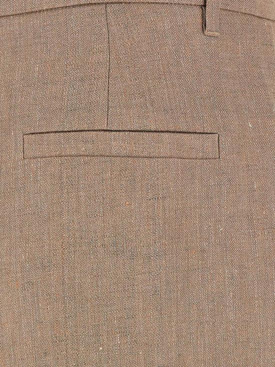 26SS 브루넬로 쿠치넬리 스트레이트 팬츠 MH526P8884 C920 Blush Pink - BRUNELLO CUCINELLI