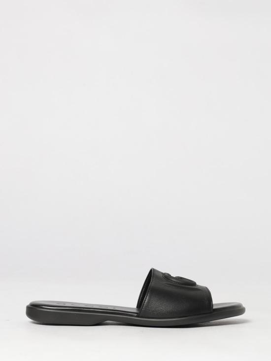 26FW 구찌 인터로킹 G 슬링백 펌프스 874910AAGT4 1000 Black