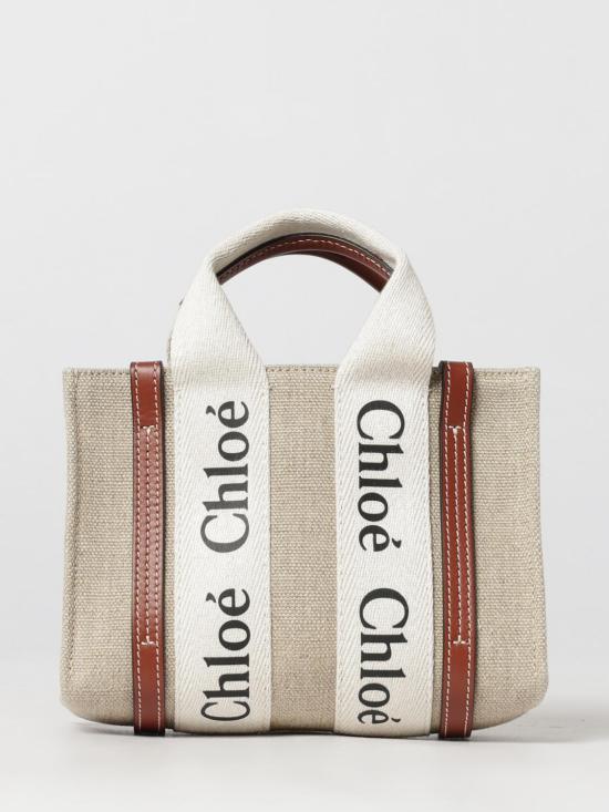 26FW 끌로에 토트백 CHC22AP237I26 90U White