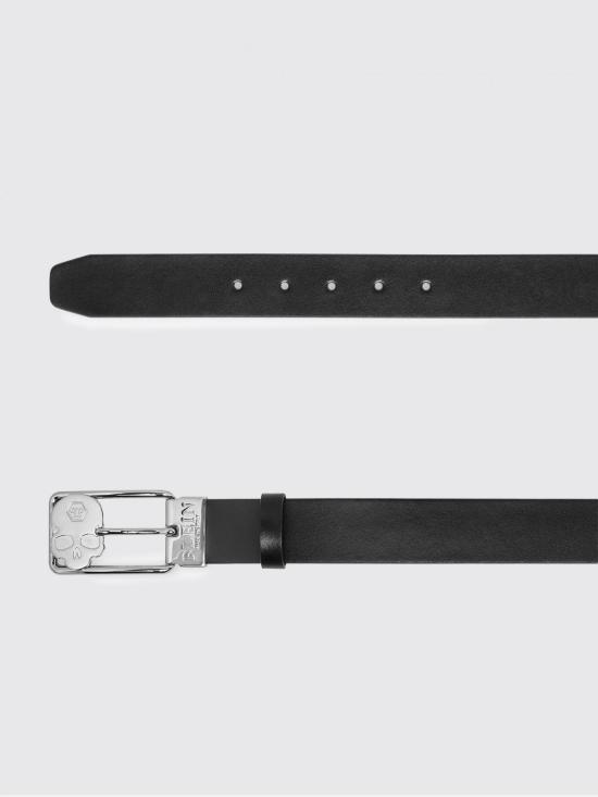 26SS 필립 플레인 벨트 FAAAMVA0697PLE010N 0291 Black 1 - PHILIPP PLEIN