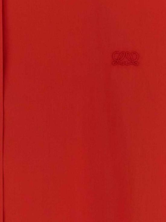 26FW 로에베 롱 원피스 S359Y09XKZ Red - LOEWE