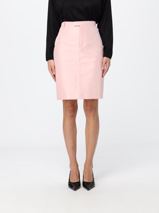 26FW 구찌 스커트 865111ZAU9E 5027 Pink