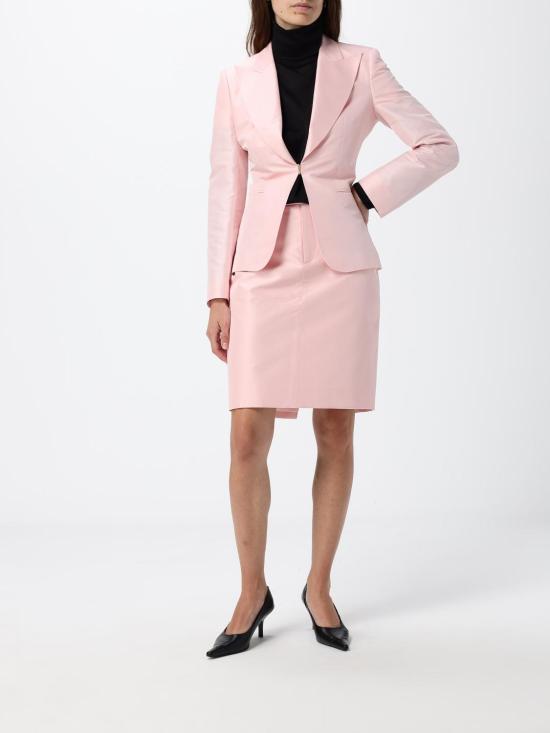 26FW 구찌 스커트 865111ZAU9E 5027 Pink - GUCCI