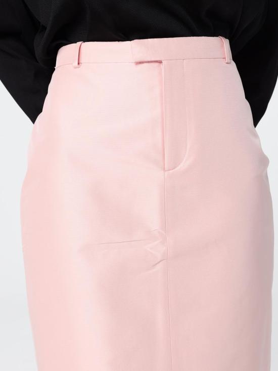 26FW 구찌 스커트 865111ZAU9E 5027 Pink - GUCCI