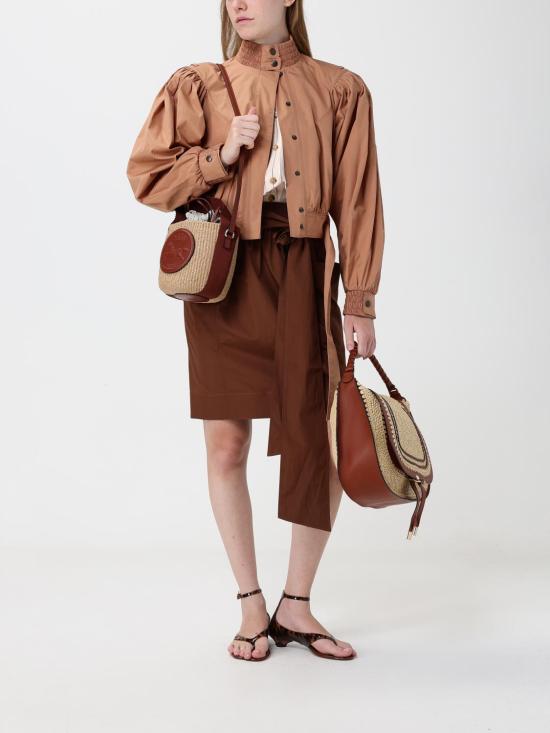 26FW 끌로에 크로스백 CH26US881R60 26M Beige - CHLOE