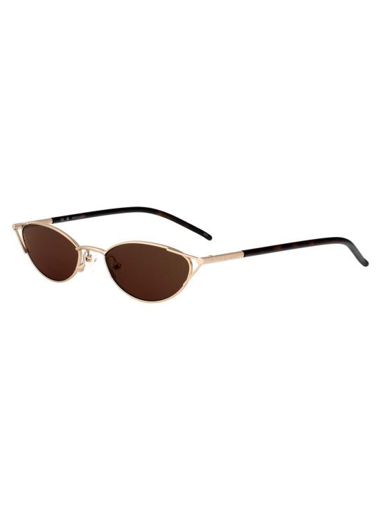  알렉산더 맥퀸 안경 AM0563 S 선글라스 골드 - ALEXANDER MCQUEEN