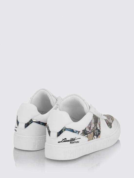 26FW 필립 플레인 스니커즈 PAFSUSC0945PLE005N 01 White - PHILIPP PLEIN