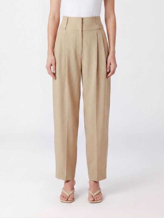 26FW 토템 스트레이트 팬츠 263WRB0419FB0475 249 Beige
