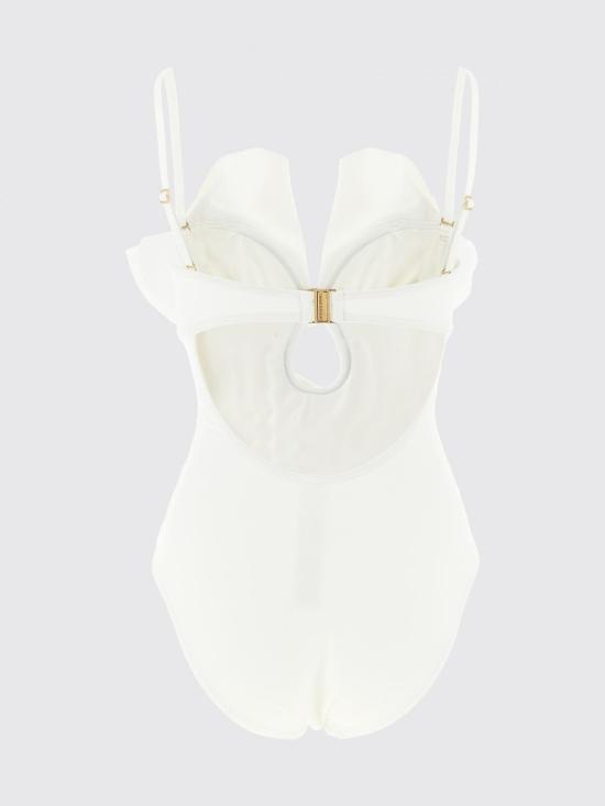 26FW 짐머만 원피스 수영복 8787WSS265 IVO White - ZIMMERMANN