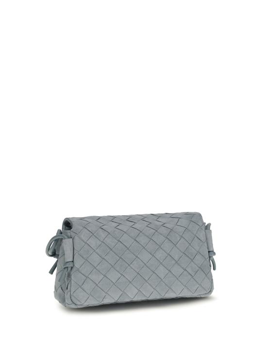 보테가베네타 크로스백 Bottega Veneta Notturno 클러치 미네랄 골드 - BOTTEGA VENETA