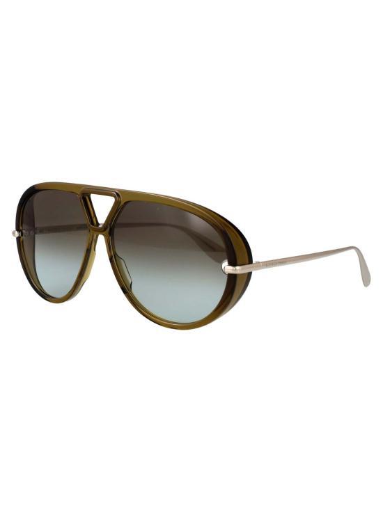  보테가베네타 안경 보테가 베네타 Bv1274 S 006 브라운 선글라스 - BOTTEGA VENETA