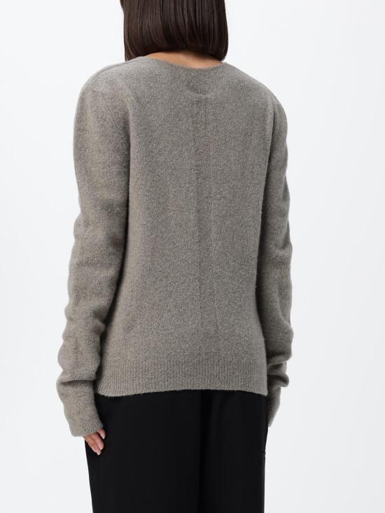 26FW 릭 오웬스 스웨터 RP02F5608KWSF 34 Dust - RICK OWENS