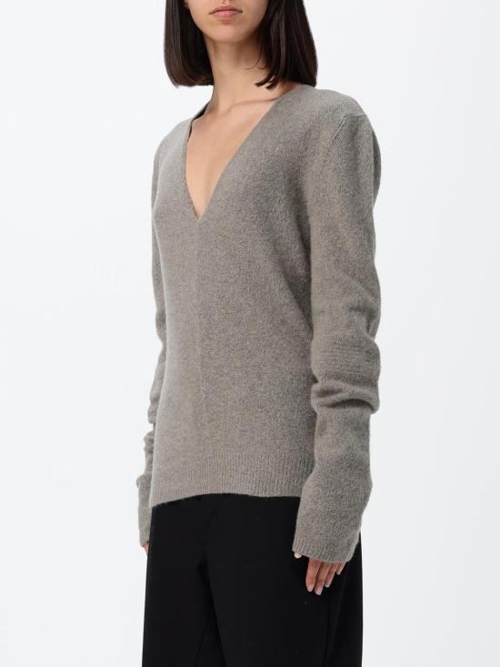26FW 릭 오웬스 스웨터 RP02F5608KWSF 34 Dust - RICK OWENS