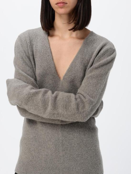 26FW 릭 오웬스 스웨터 RP02F5608KWSF 34 Dust - RICK OWENS