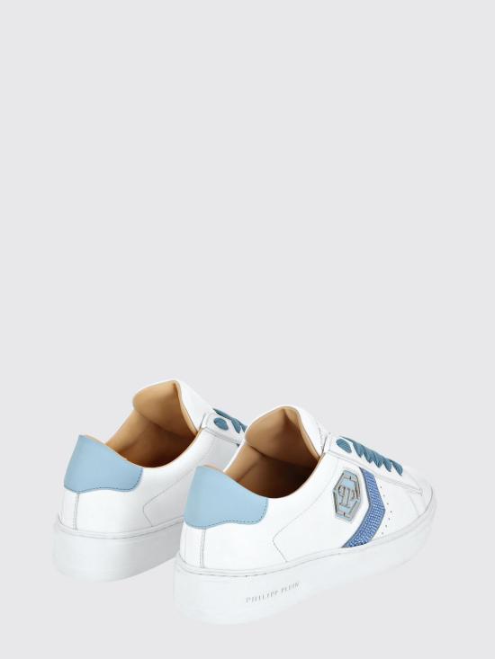 26SS 필립 플레인 스니커즈 AADSUSC0678PLE075N 07 Turquoise - PHILIPP PLEIN