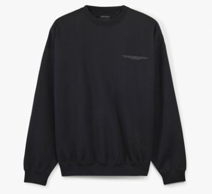  와이쓰리 긴팔 티셔츠 JE9276 BLACK
