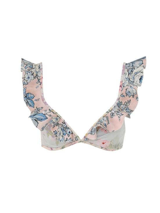  짐머만 비치웨어 1461WS241T SPLI MULTICOLOUR