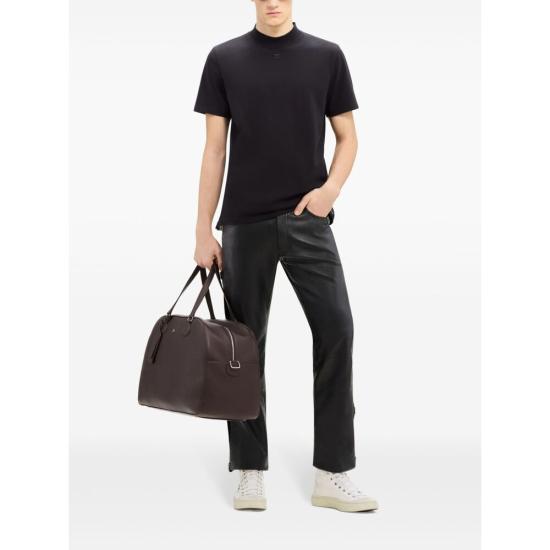 26FW 쿠레쥬 반팔 티셔츠 324JTS141 JS01079999 BLACK - COURREGES