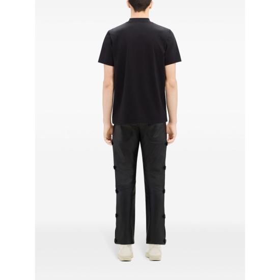 26FW 쿠레쥬 반팔 티셔츠 324JTS141 JS01079999 BLACK - COURREGES