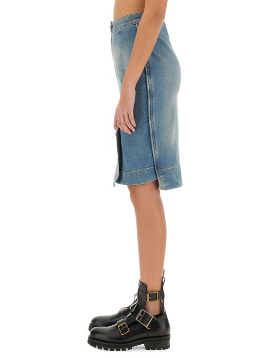  비비안웨스트우드 데님 스커트 19030019 W010GK404 DENIM - VIVIENNE WESTWOOD