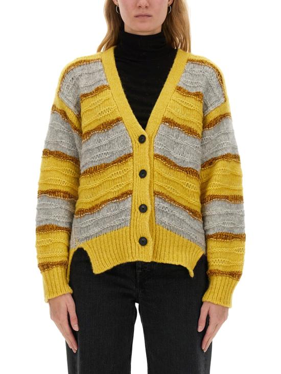  밀라 숀 스웨터 Y1006 K015 VAR1 YELLOW
