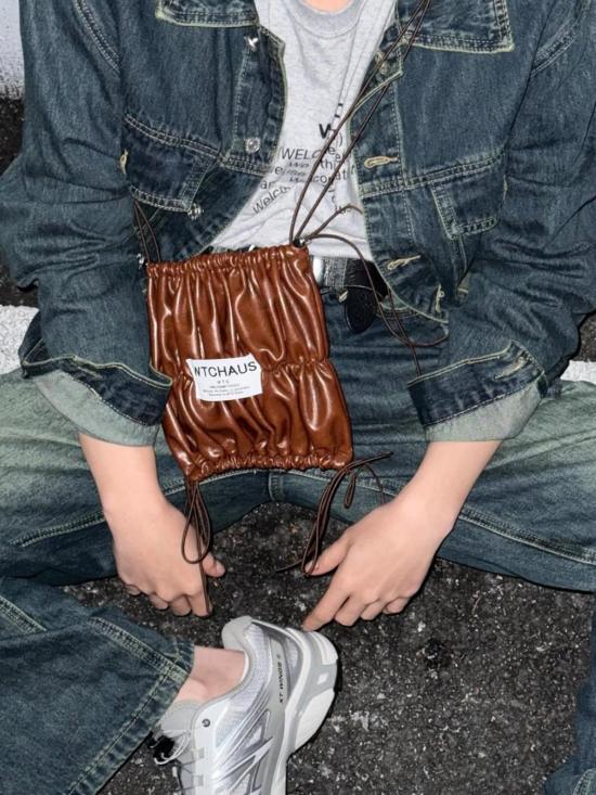  WELCOMETOCCC 토트백 Welcometoccc Ppipi Bag - OTHER BRANDS