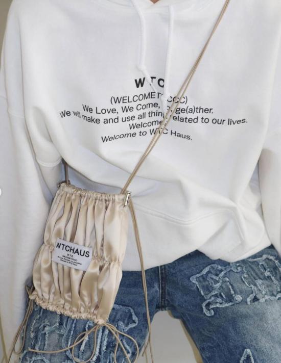 WELCOMETOCCC 토트백 Welcometoccc Ppipi Bag - OTHER BRANDS