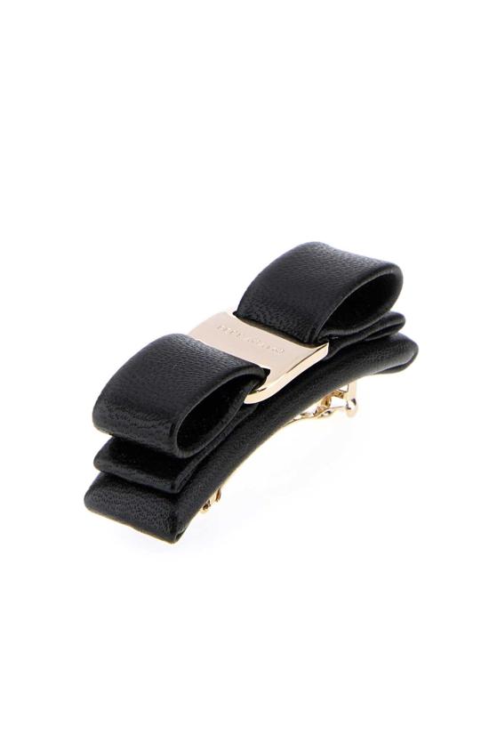26FW 살바토레 페라가모 헤어 액세서리 340477796291 NEROORO Black - SALVATORE FERRAGAMO