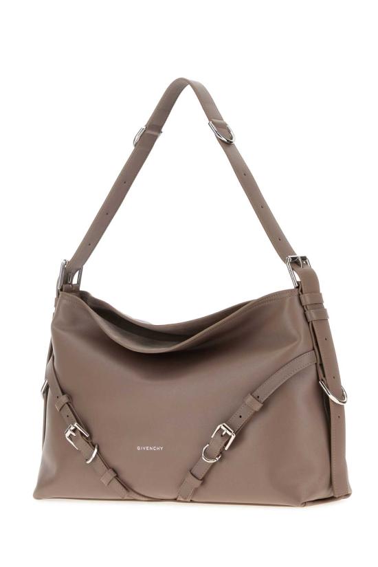 26SS 지방시 부아유 숄더백 BB5131B2AD 281 Grey - GIVENCHY