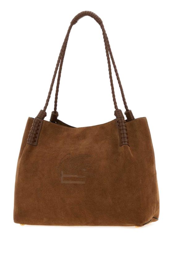 26FW 에트로 토트백 WP1D0038AP343 M0453 Brown - ETRO