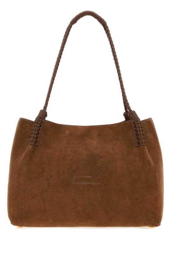 26FW 에트로 토트백 WP1D0038AP343 M0453 Brown